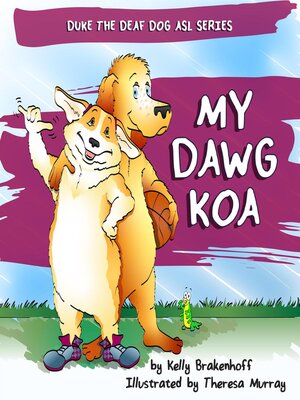 cover image of My Dawg Koa